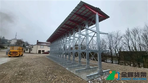 Raft cantilever cu o singură față-față vs dublu-: pe care ar trebui să-l alegeți?
