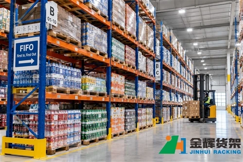 Raft pentru depozite de alimente și băuturi: cum să gestionați datele de expirare, stocarea în lo...